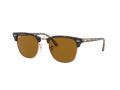 Ray-Ban Clubmaster RB 3016 130933 51 Férfi, Női napszemüveg