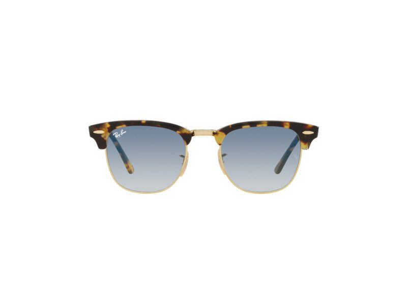 Ray-Ban Clubmaster RB 3016 1335/3F 51 Férfi, Női napszemüveg