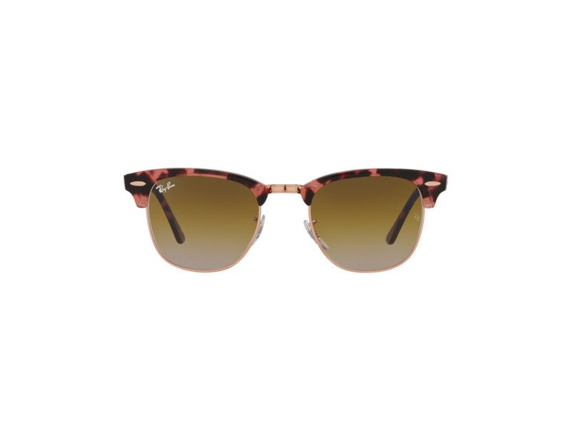 Ray-Ban Clubmaster RB 3016 1337/51 49 Férfi, Női napszemüveg