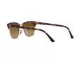 Ray-Ban Clubmaster RB 3016 133751 51 Férfi, Női napszemüveg