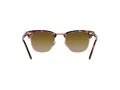 Ray-Ban Clubmaster RB 3016 133751 51 Férfi, Női napszemüveg