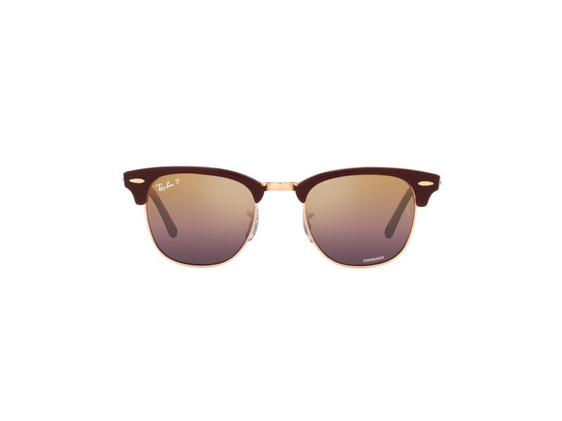 Ray-Ban Clubmaster RB 3016 1365/G9 55 Férfi, Női napszemüveg