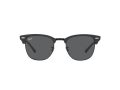 Ray-Ban Clubmaster RB 3016 1367B1 49 Férfi, Női napszemüveg