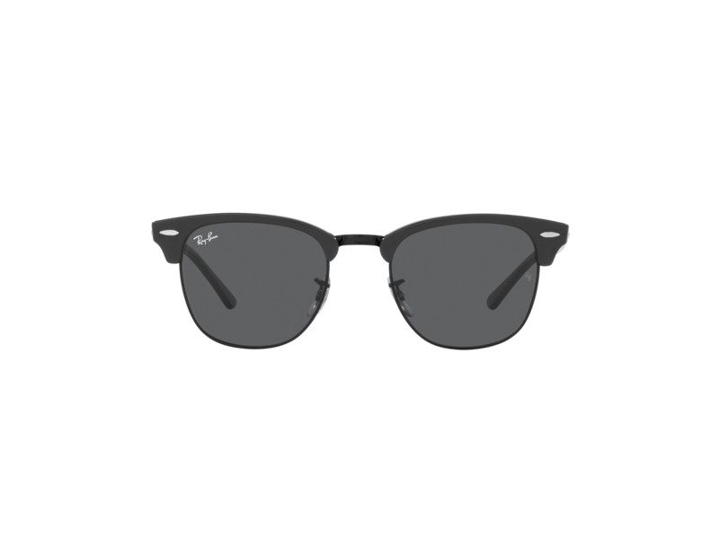 Ray-Ban Clubmaster RB 3016 1367/B1 51 Férfi, Női napszemüveg