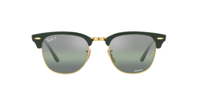 Ray-Ban Clubmaster RB 3016 1368/G4 51 Férfi, Női napszemüveg akciós termékkép 1