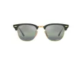Ray-Ban Clubmaster RB 3016 1368G4 55 Férfi, Női napszemüveg