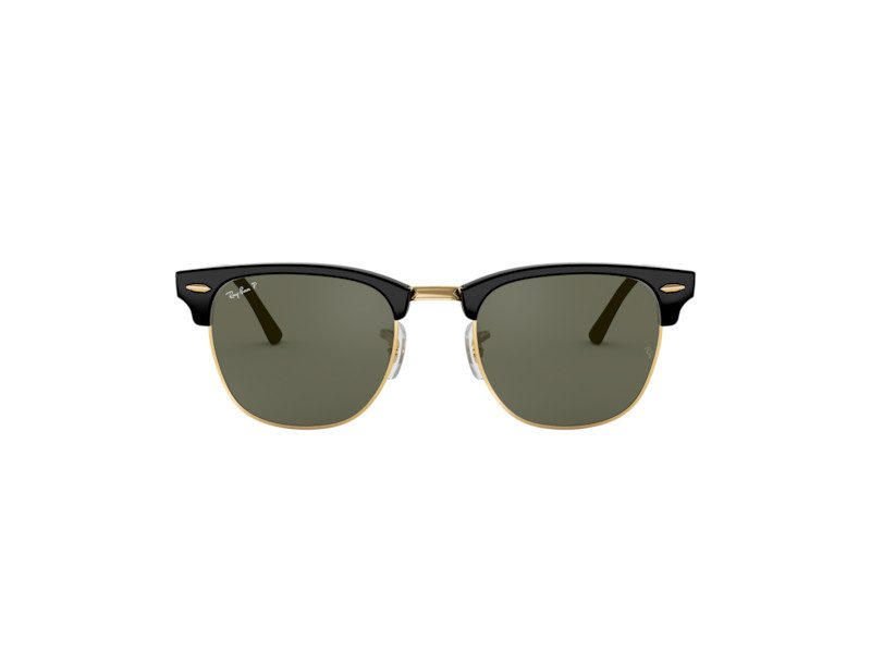 Ray-Ban Clubmaster RB 3016 901/58 51 Férfi, Női napszemüveg