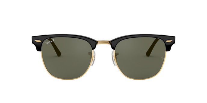 Ray-Ban Clubmaster RB 3016 901/58 55 Férfi, Női napszemüveg akciós termékkép 1