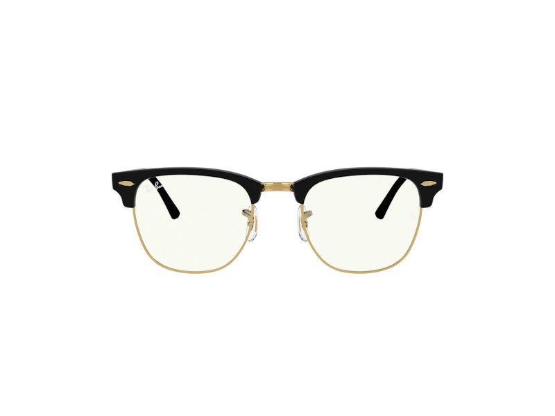 Ray-Ban Clubmaster RB 3016 901/BF 49 Férfi, Női napszemüveg