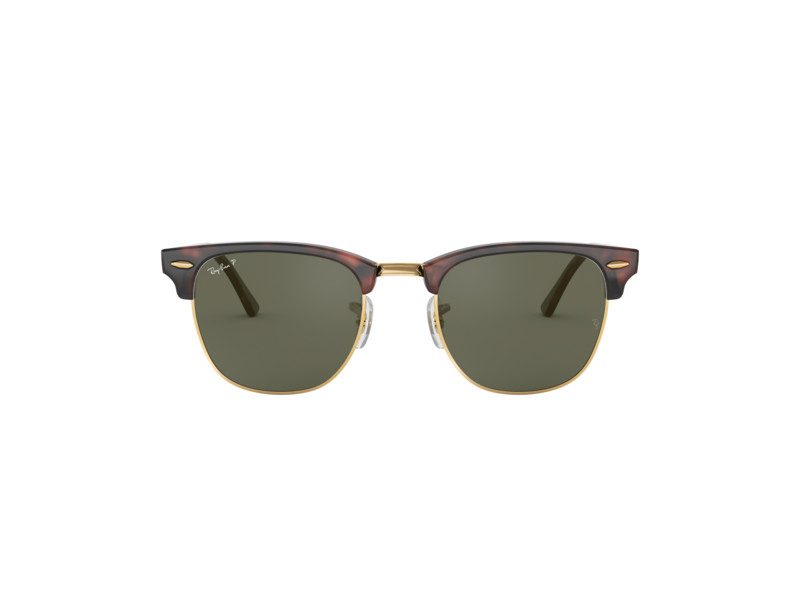 Ray-Ban Clubmaster RB 3016 990/58 49 Férfi, Női napszemüveg