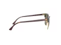Ray-Ban Clubmaster RB 3016 990/58 55 Férfi, Női napszemüveg