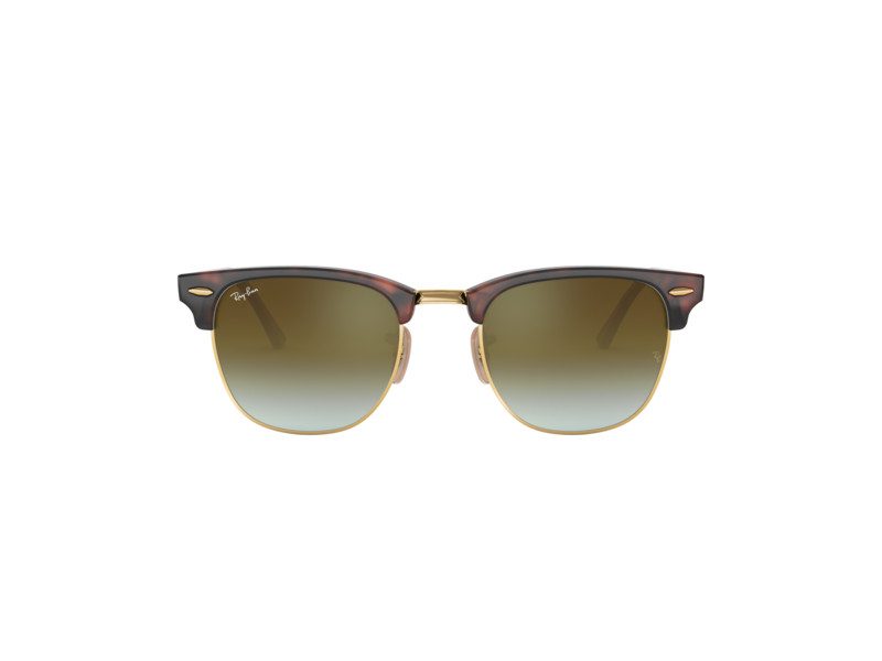 Ray-Ban Clubmaster RB 3016 990/9J 51 Férfi, Női napszemüveg