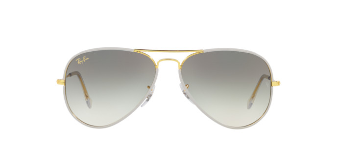  Ray-Ban Aviator Full Color RB 3025/JM 9196/32 58 Férfi, Női napszemüveg akciós termékkép 1