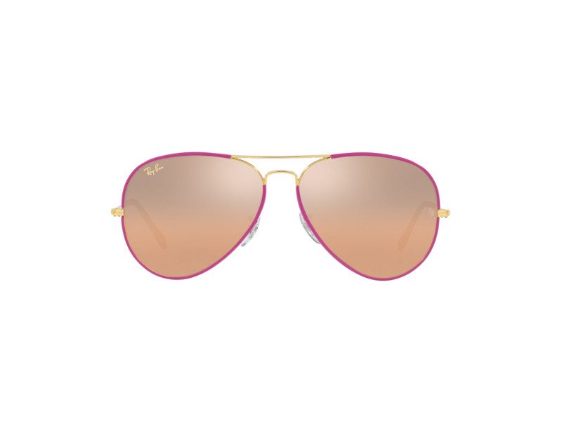 Ray-Ban Aviator Full Color RB 3025/JM 9196/3E 62 Férfi, Női napszemüveg
