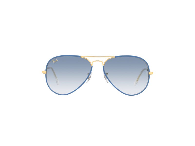 Ray-Ban Aviator Full Color RB 3025/JM 9196/3F 58 Férfi, Női napszemüveg