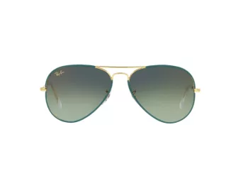   Ray-Ban Aviator Full Color RB 3025JM 9196BH 58 Férfi, Női napszemüveg