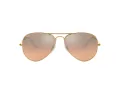 Ray-Ban Aviator 3025 001/3E 55 Férfi, Női napszemüveg