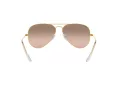 Ray-Ban Aviator 3025 001/3E 55 Férfi, Női napszemüveg