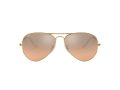 Ray-Ban Aviator 3025 001/3E 58 Férfi, Női napszemüveg