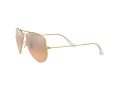 Ray-Ban Aviator 3025 001/3E 58 Férfi, Női napszemüveg