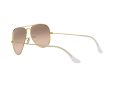 Ray-Ban Aviator 3025 001/3E 58 Férfi, Női napszemüveg