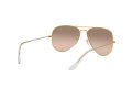 Ray-Ban Aviator 3025 001/3E 58 Férfi, Női napszemüveg