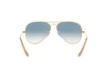 Ray-Ban Aviator RB 3025 001/3F 55 Férfi, Női napszemüveg