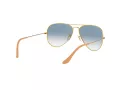 Ray-Ban Aviator RB 3025 001/3F 55 Férfi, Női napszemüveg