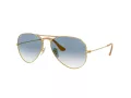 Ray-Ban Aviator RB 3025 001/3F 58 Férfi, Női napszemüveg
