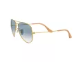 Ray-Ban Aviator RB 3025 001/3F 58 Férfi, Női napszemüveg