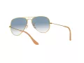 Ray-Ban Aviator RB 3025 001/3F 58 Férfi, Női napszemüveg