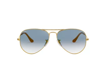 Ray-Ban Aviator RB 3025 001/3F 62 Férfi, Női napszemüveg
