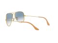 Ray-Ban Aviator RB 3025 001/3F 62 Férfi, Női napszemüveg