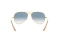 Ray-Ban Aviator RB 3025 001/3F 62 Férfi, Női napszemüveg