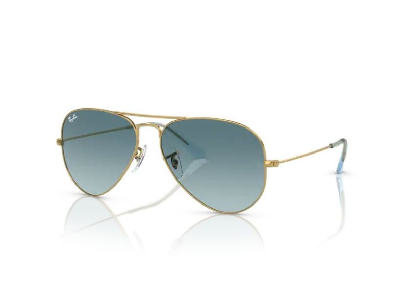 Ray-Ban Aviator RB 0RB3025 001/3M 55 Férfi, Női napszemüveg