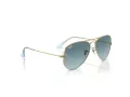 Ray-Ban Aviator RB 3025 001/3M 55 Férfi, Női napszemüveg