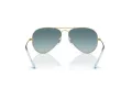 Ray-Ban Aviator RB 3025 001/3M 55 Férfi, Női napszemüveg