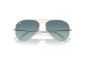 Ray-Ban Aviator RB 3025 001/3M 55 Férfi, Női napszemüveg