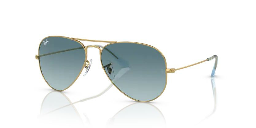  Ray-Ban Aviator RB 0RB3025 001/3M 62 Férfi, Női napszemüveg akciós termékkép 1