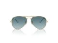 Ray-Ban Aviator RB 3025 001/3M 62 Férfi, Női napszemüveg