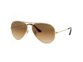 Ray-Ban Aviator RB 3025 001/51 62 Férfi, Női napszemüveg
