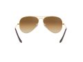 Ray-Ban Aviator RB 3025 001/51 62 Férfi, Női napszemüveg