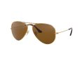 Ray-Ban Aviator RB 3025 001/57 58 Férfi, Női napszemüveg