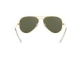 Ray-Ban Aviator RB 3025 001/58 58 Férfi, Női napszemüveg