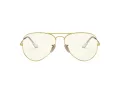 Ray-Ban Aviator 3025 001/5F 55 Férfi, Női napszemüveg