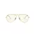 Ray-Ban Aviator 3025 001/5F 55 Férfi, Női napszemüveg