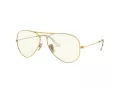 Ray-Ban Aviator 3025 001/5F 55 Férfi, Női napszemüveg