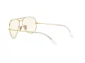 Ray-Ban Aviator 3025 001/5F 55 Férfi, Női napszemüveg