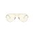 Ray-Ban Aviator 3025 001/5F 58 Férfi, Női napszemüveg