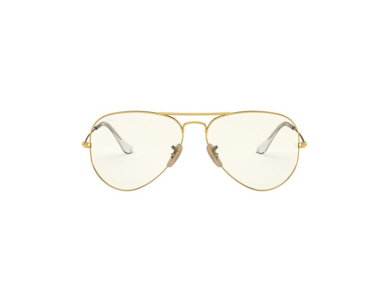 Ray-Ban Aviator Large Metal RB 3025 001/5F 58 Férfi, Női napszemüveg